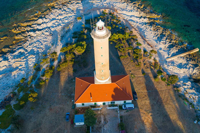 Dugi Otok (SAHARUN) PREMIUM Speedboat Tour