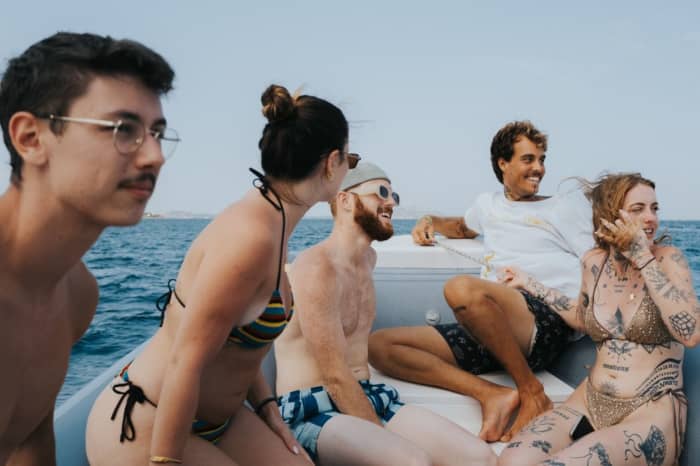 Buceo profesional y submarinismo en el archipiélago de La Maddalena.