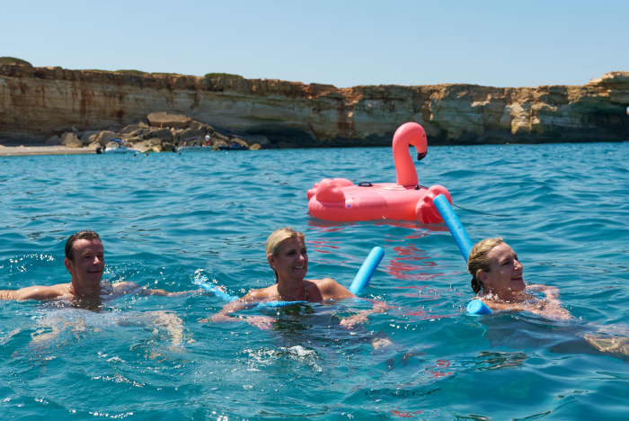 Bali 4.3- Sunset Cruise Rethymno to Georgioupoli