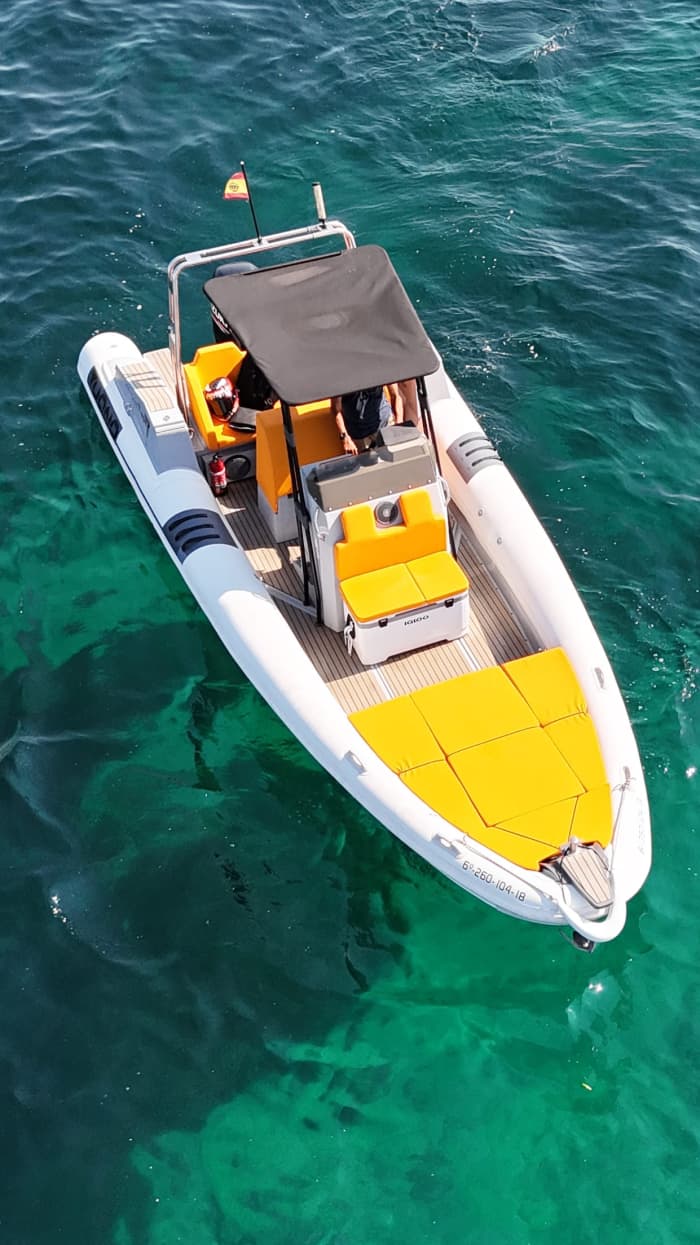 Ibiza Escape: Swim, Sail & Discover Hidden Coves (8 Hours)