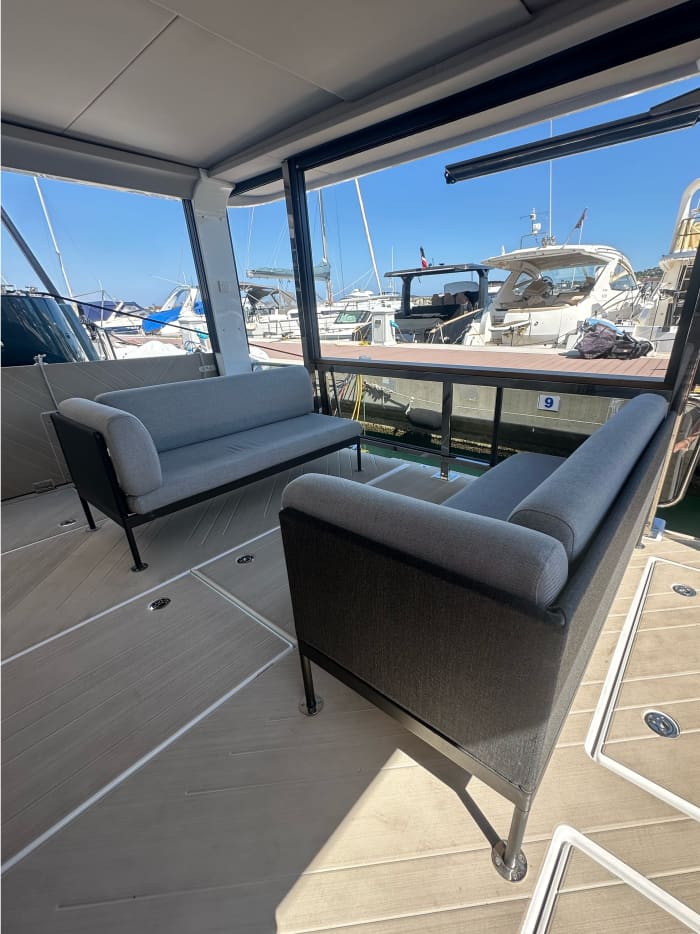 Dagtocht met een elektrische boot – Golf van Saint-Tropez