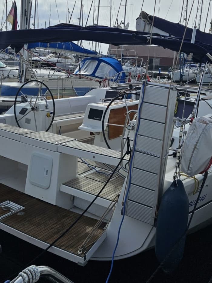 Golden Hours at Sea with Swimming & Coastal Sailing in Marbella