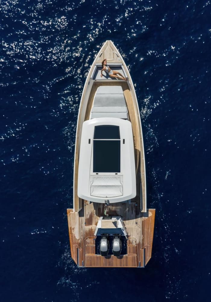 Capri Prestige Cruise – BoatVibe 40ft Yacht Experience
