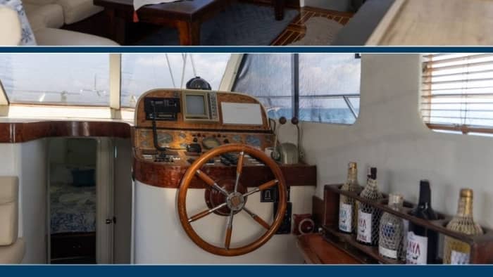 Gourmet Lunch Cruise Experience | Bodrum Luxury Yacht