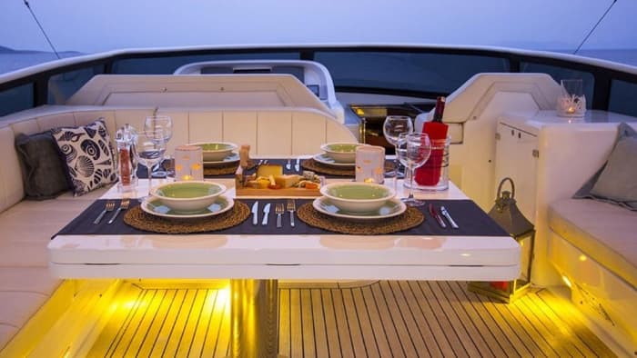 Celebration at Sea Experience