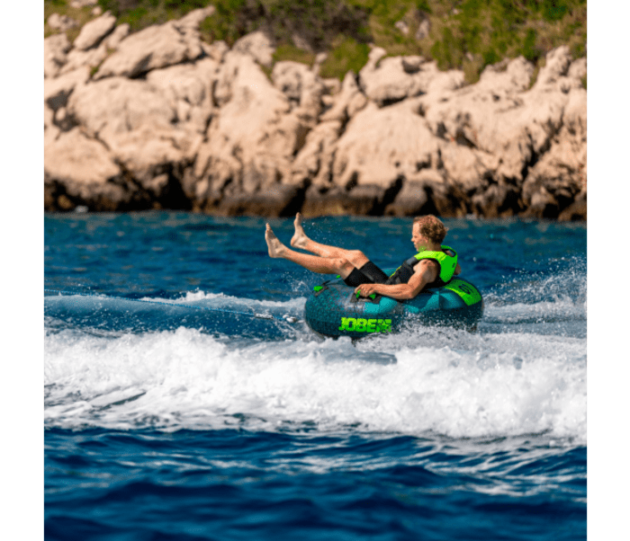 Private boat trips around Mallorca | All inclusive: skipper, fuel and water toys - 2.5 hour sunset experience (F2)