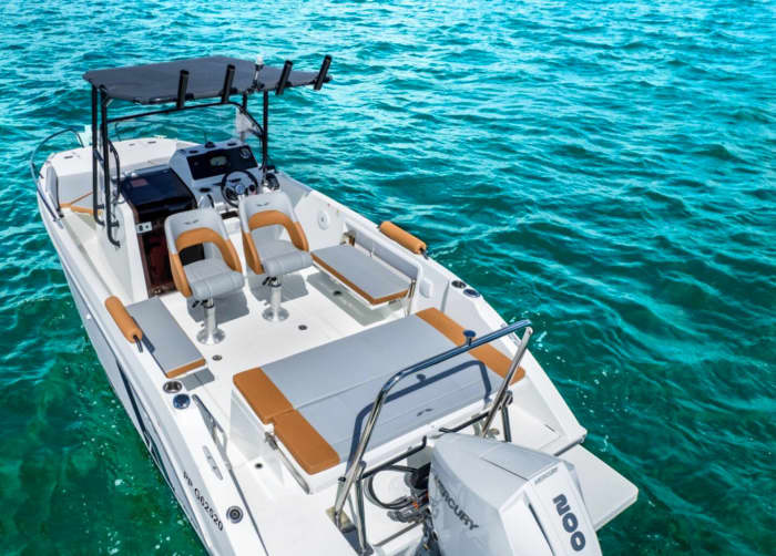 Private boat trips around Mallorca | All inclusive: skipper, fuel and water toys - 2.5 hour sunset experience (F2)