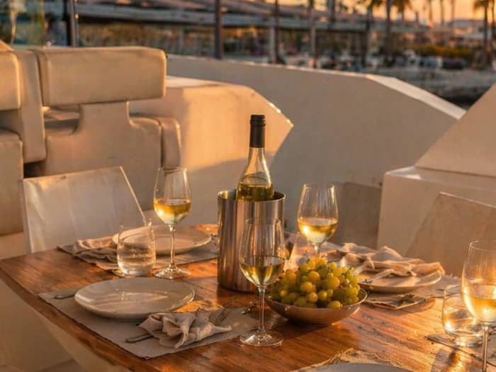 Exklusives Yacht-Erlebnis in nur wenigen Stunden