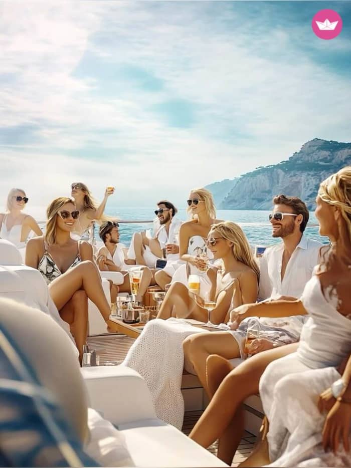 Exklusives Yacht-Erlebnis in nur wenigen Stunden