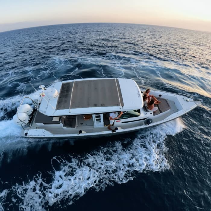 Private Luxury Boat Day - Discover Mallorca´s most beautiful bays
