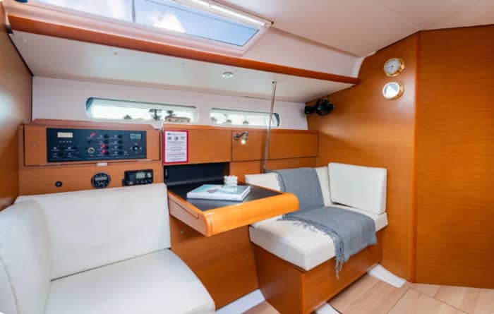 Half Day Cruise in Limassol with Sailing Boat