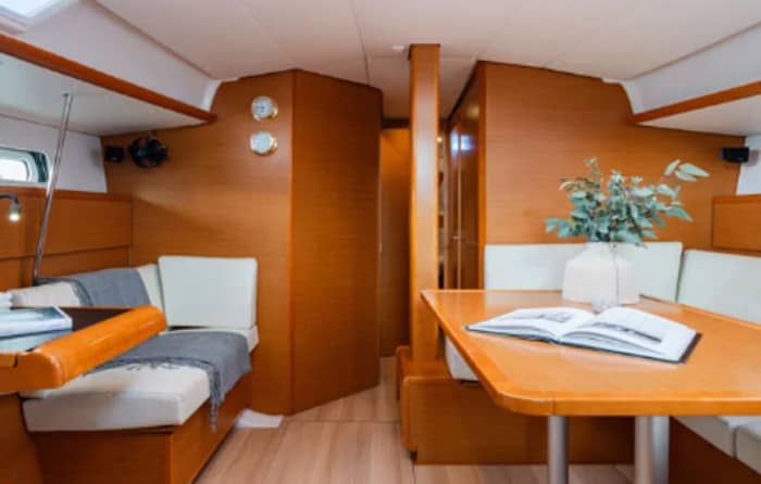 Half Day Cruise in Limassol with Sailing Boat