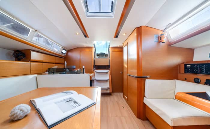 Half Day Cruise in Limassol with Sailing Boat