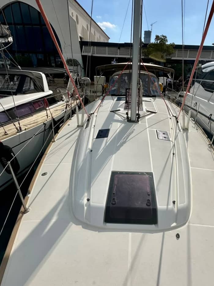 Full Day Sailing Cruise in Limassol with Sailing Boat