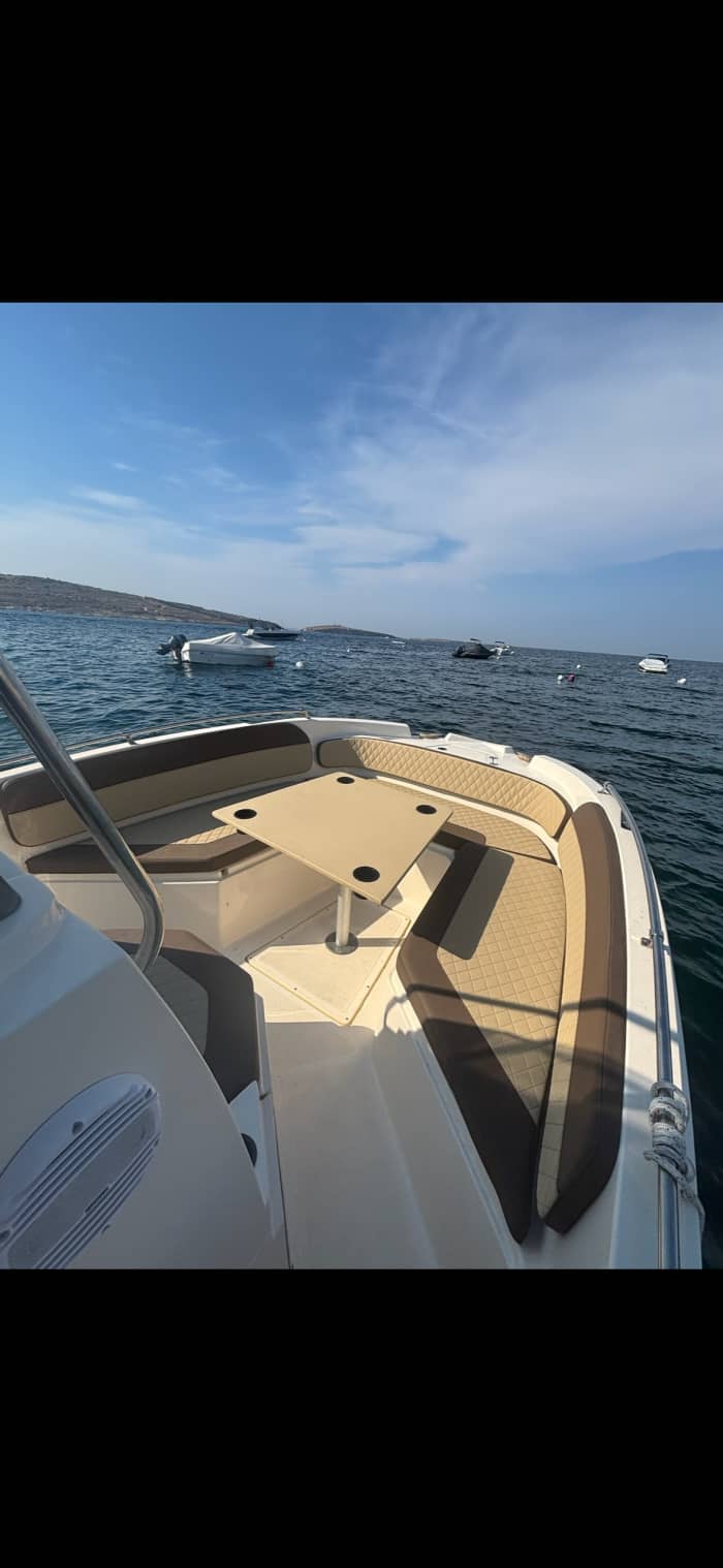 Jouw boot, jouw route, jouw dag – 7 uur oceaanontspanning
