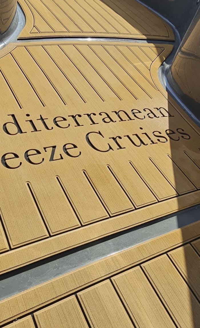 * L'expérience du coucher de soleil – Croisière privée [VIP] à Lefkada *
