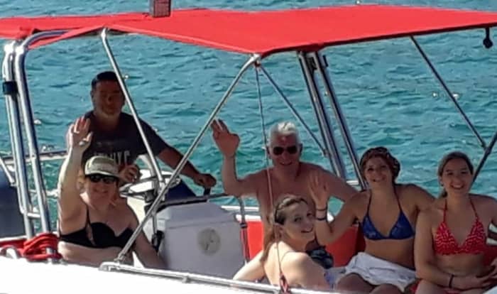 Boottocht van een halve dag (4 uur), inclusief zwemmen, snorkelen en ontdekking van onze prachtige Maltese eilanden 🌞