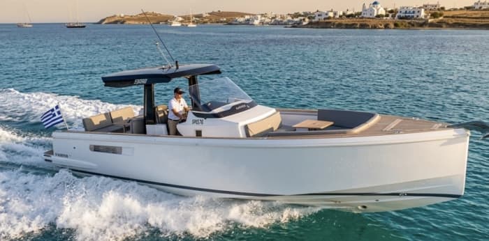 Luxury Full-Day Yacht Experience in Corfu