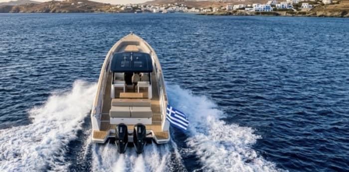 Sunset Yacht Experience in Corfu