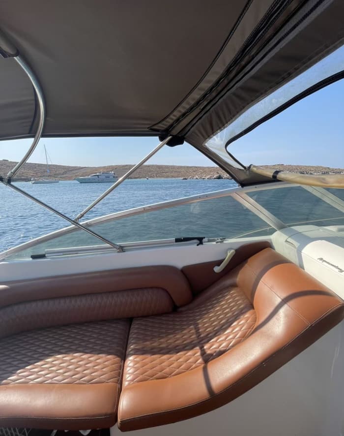 7-hour Yacht Cruise Around Zakynthos Island