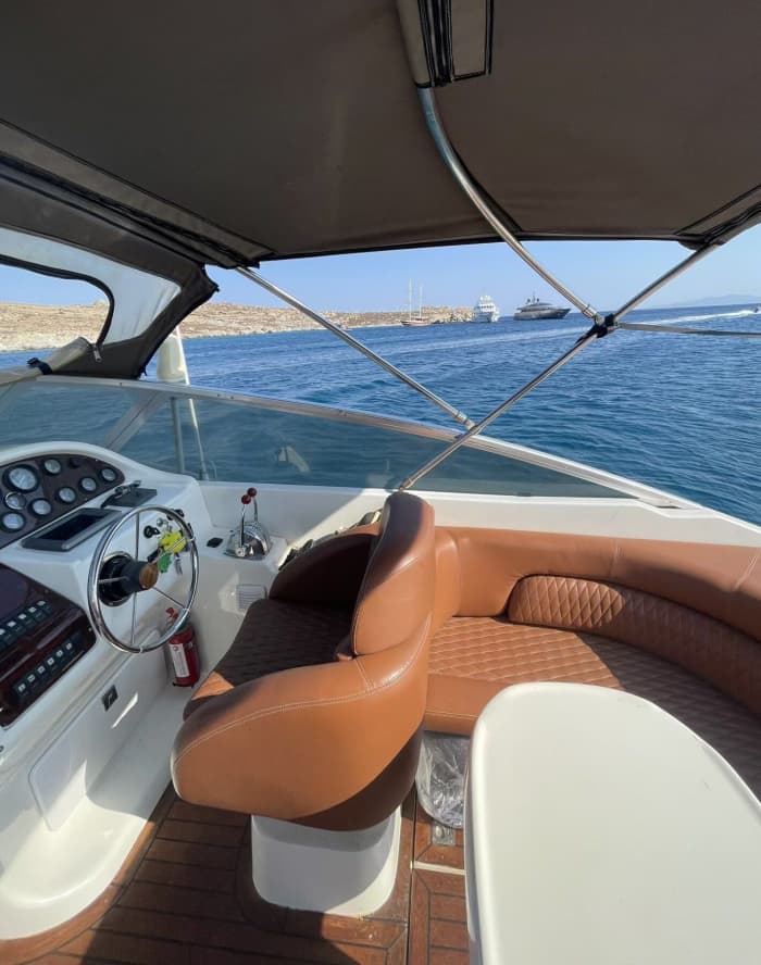 7-hour Yacht Cruise Around Zakynthos Island