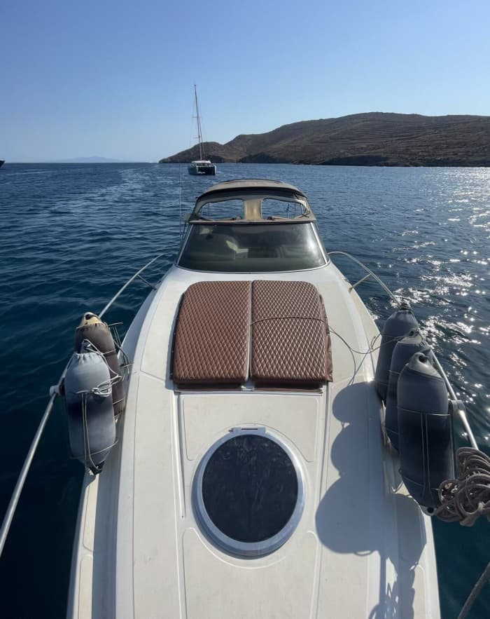 7-hour Yacht Cruise Around Zakynthos Island