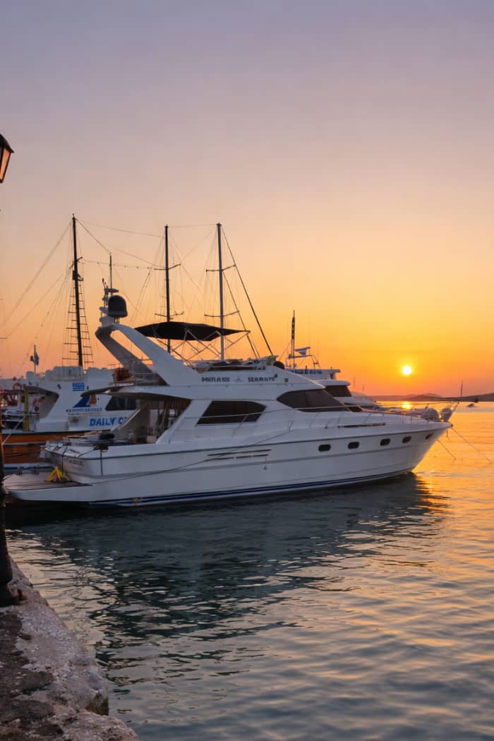 Koufonisia Day Cruise