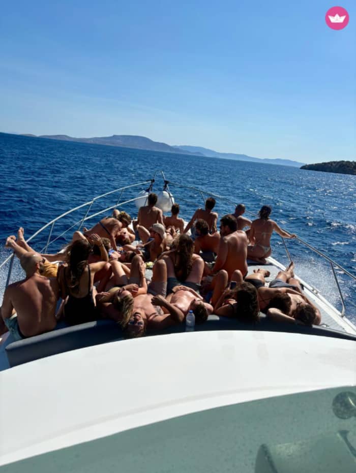 Koufonisia Day Cruise