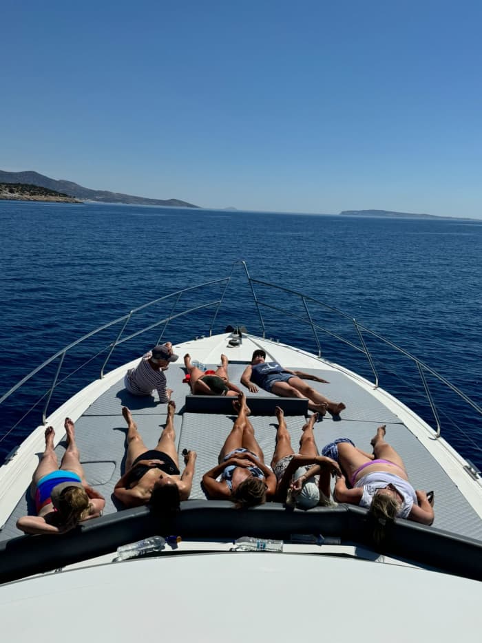 Koufonisia Day Cruise