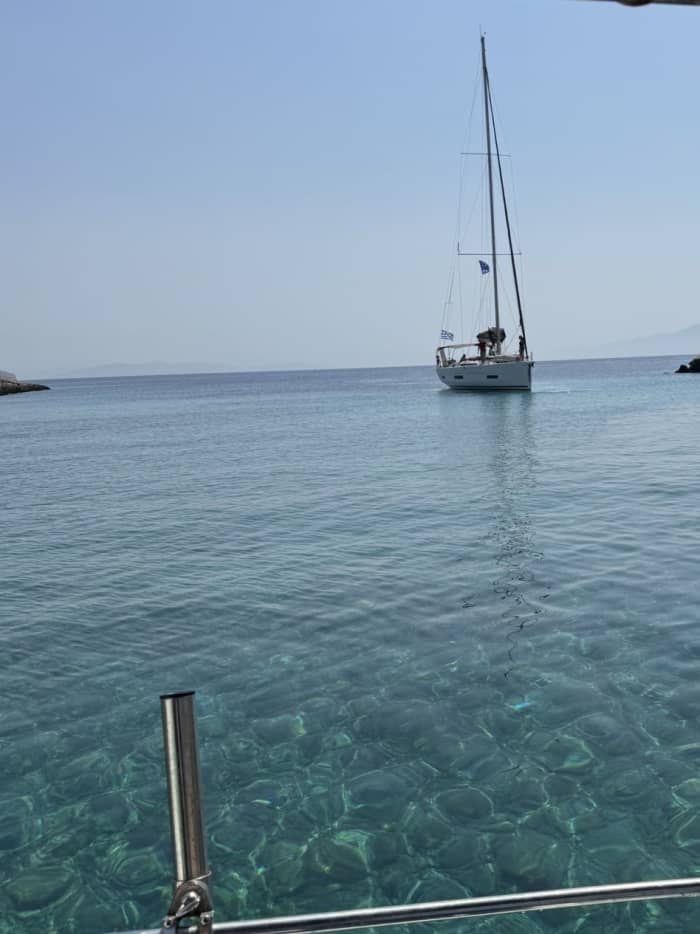 Blue Lagoon, Pserimos & Plati – Full Day Escape from Kalymnos or Kos