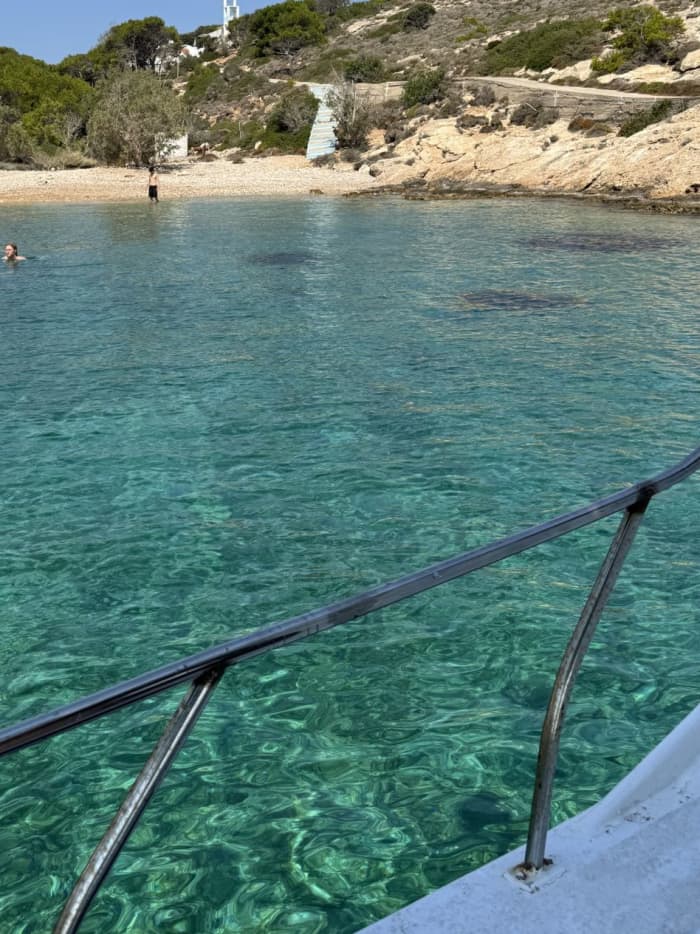 Blue Lagoon, Pserimos & Plati – Full Day Escape from Kalymnos or Kos