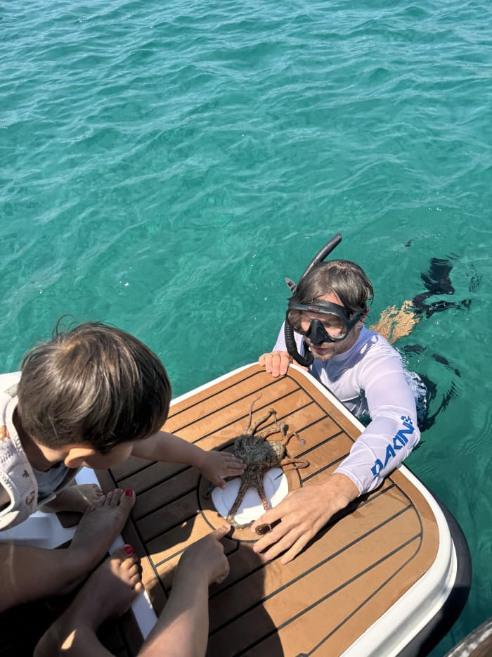 Blue Lagoon, Pserimos i Plati – całodniowa ucieczka z Kalymnos lub Kos