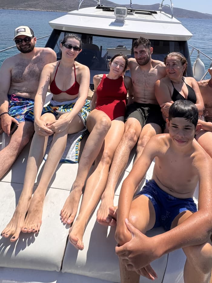Blue Lagoon, Pserimos i Plati – całodniowa ucieczka z Kalymnos lub Kos