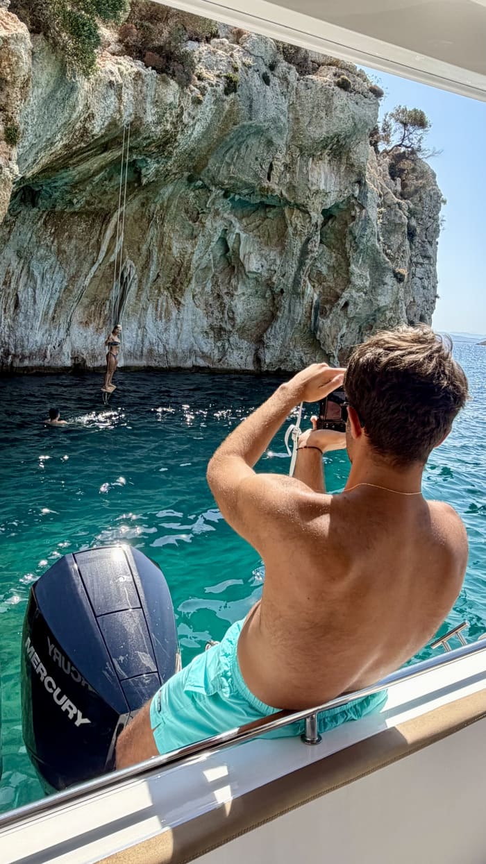 Blue Lagoon, Pserimos i Plati – całodniowa ucieczka z Kalymnos lub Kos