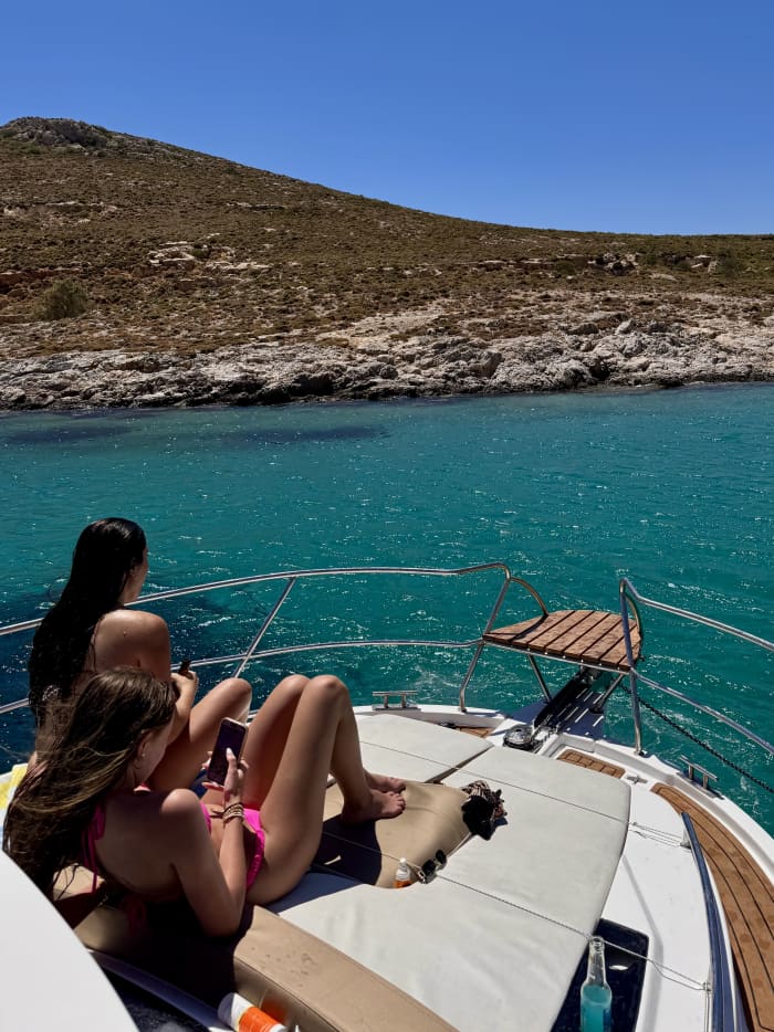 Blue Lagoon, Pserimos i Plati – całodniowa ucieczka z Kalymnos lub Kos