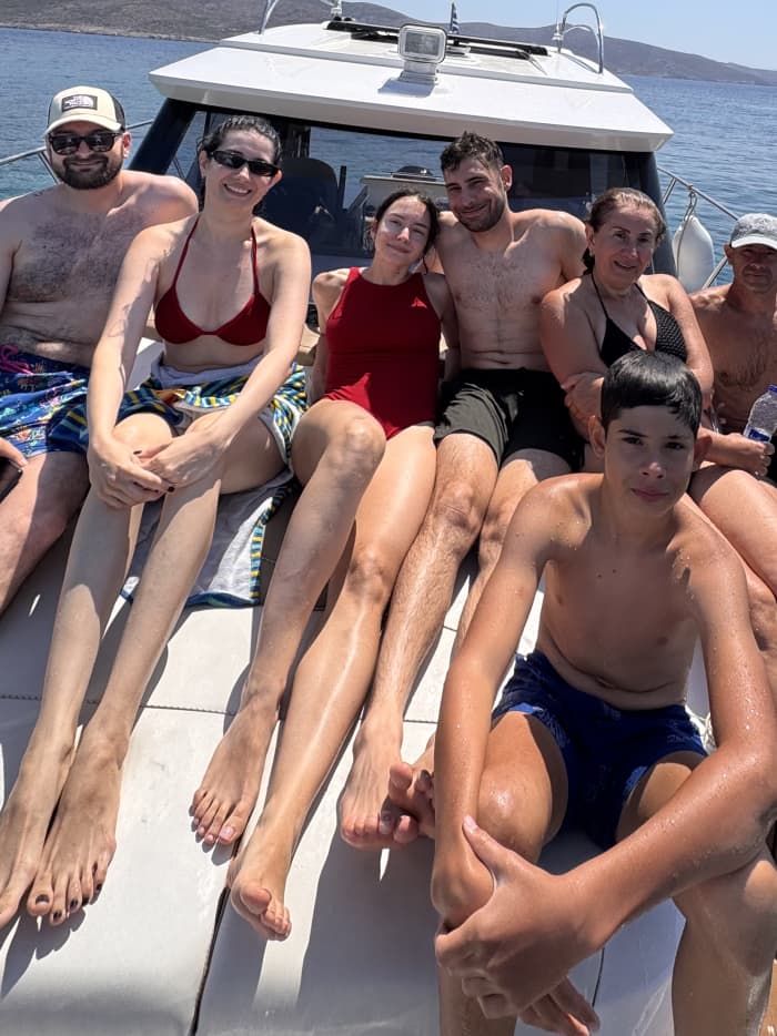 Blue Lagoon i Pserimos – półdniowa ucieczka z Kalymnos lub Kos