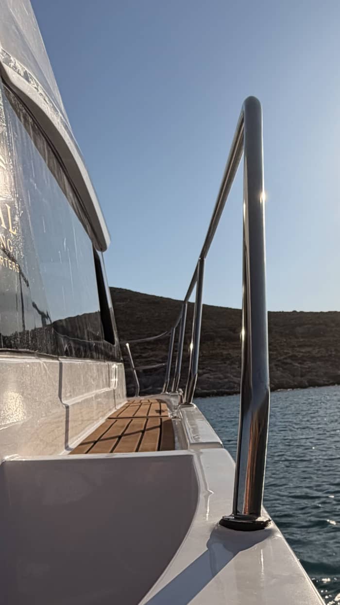 Blue Lagoon i Pserimos – półdniowa ucieczka z Kalymnos lub Kos