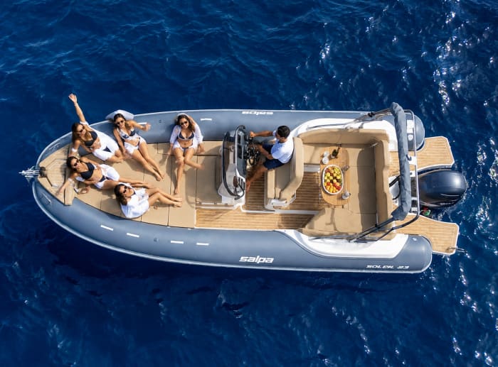 Private Boat Tour of Capri Departing from Torre del Greco - Luxury Experience