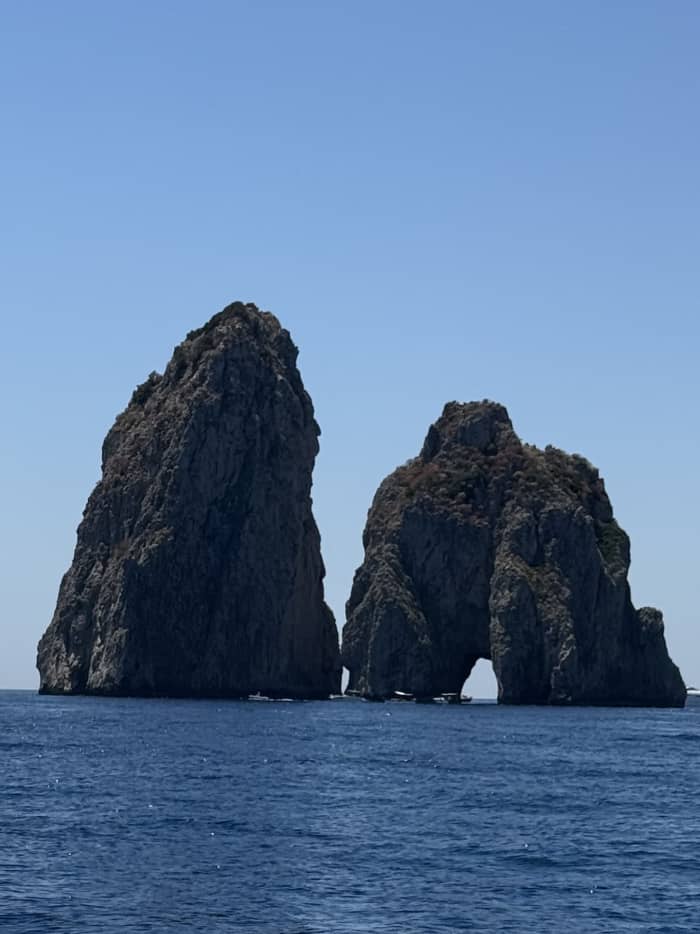Private Boat Tour of Capri Departing from Torre del Greco - Luxury Experience