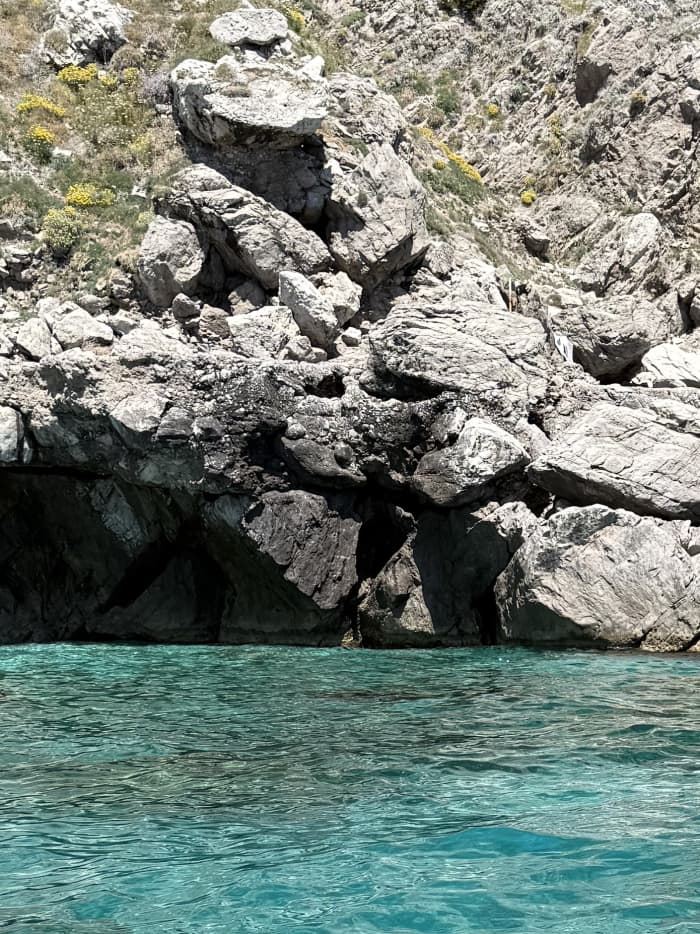 Private Boat Tour of Capri Departing from Torre del Greco - Luxury Experience