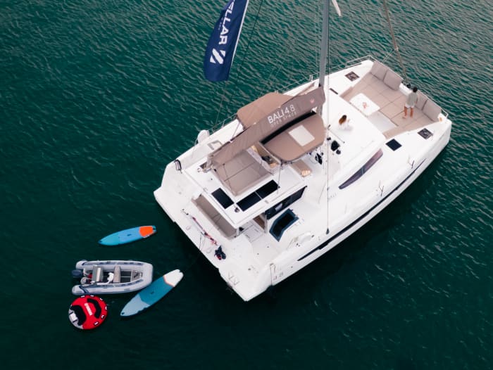 STELLAR Demi-journée - Catamaran de luxe à Portimão