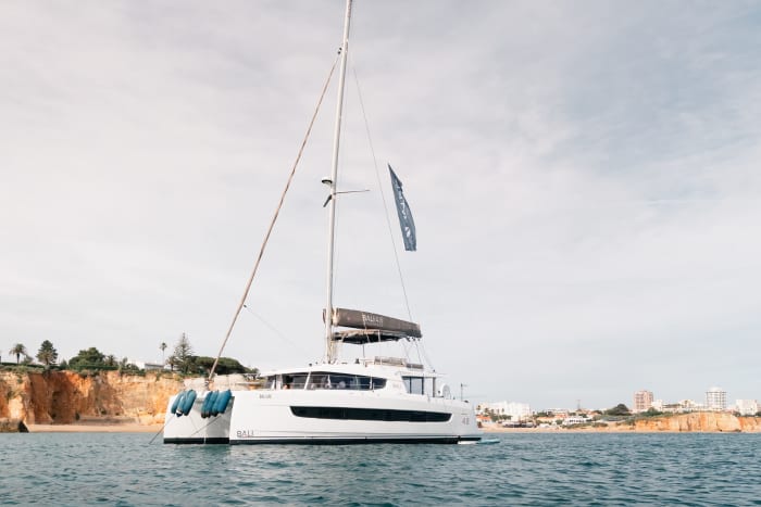STELLAR Sunset - Catamaran de luxe à Portimão