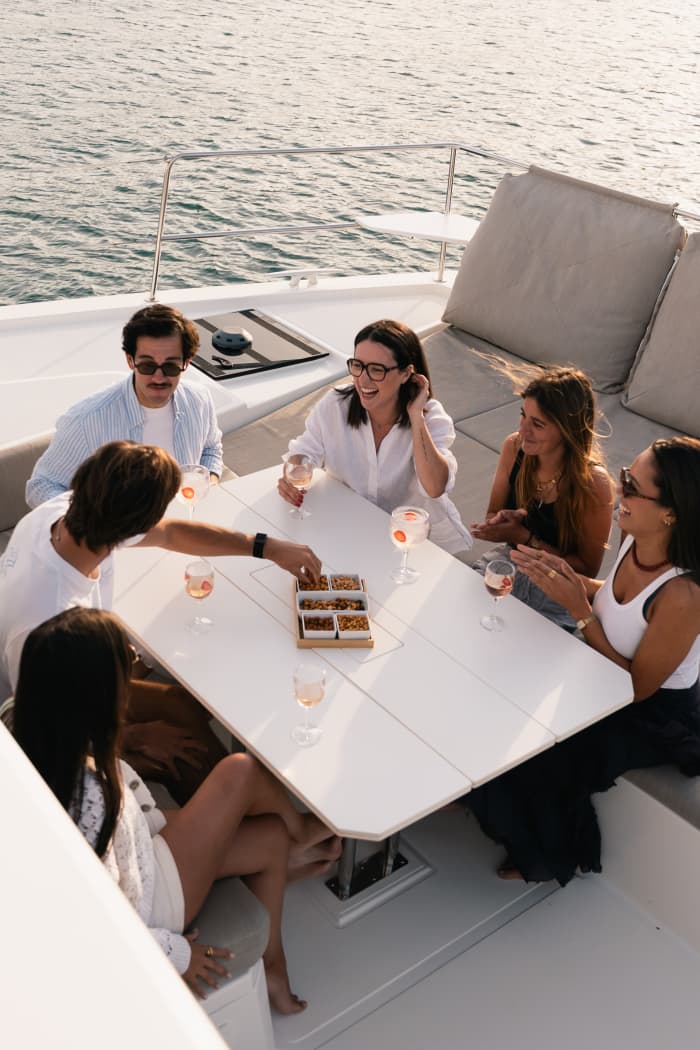 STELLAR Sunset - Catamaran de luxe à Portimão