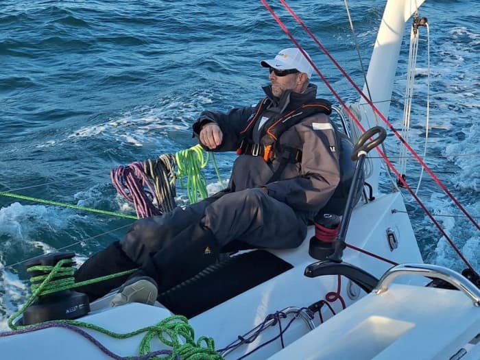 Half-Day Sailing Trip on the Wadden Sea from Willemsoord