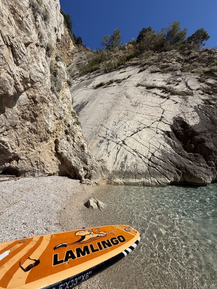 Half-Day Capri Tour + Visit to the Marine Protected Area with S.U.P. (Stand Up Paddle)