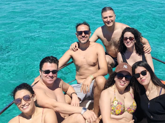 8 uur durende Ibiza & Formentera-trip: geheime baaien, strandclubs en kristalhelder water