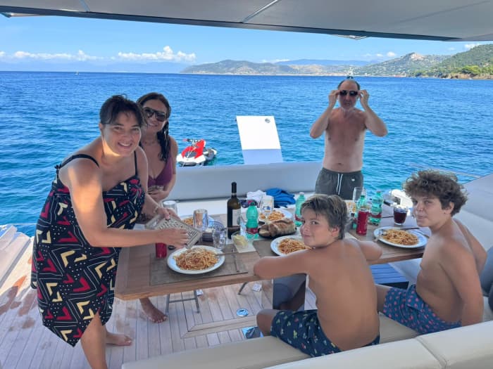 Luxe ontsnapping naar Ischia & Procida – Rio Sport Coupé 58 Experience