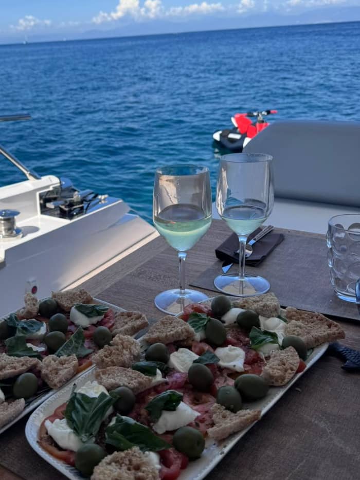 Luxe ontsnapping naar Ischia & Procida – Rio Sport Coupé 58 Experience