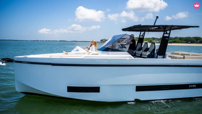 Sportief, exclusief en klaar voor Formentera