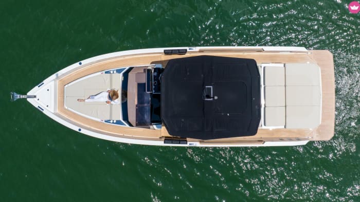 Sportief, exclusief en klaar voor Formentera